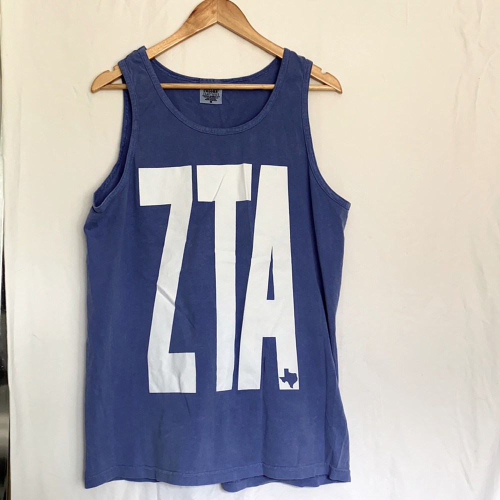 ZTA Comfort Colors tank